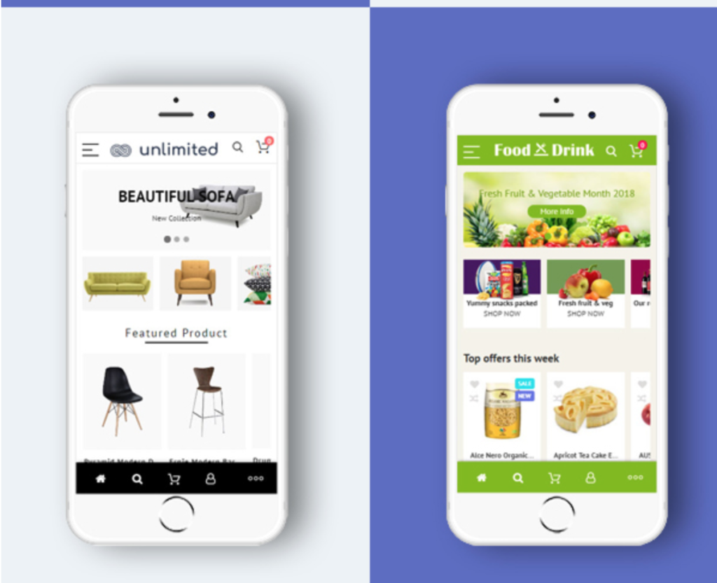 Infinit 响应式主题(支持2.3.x)