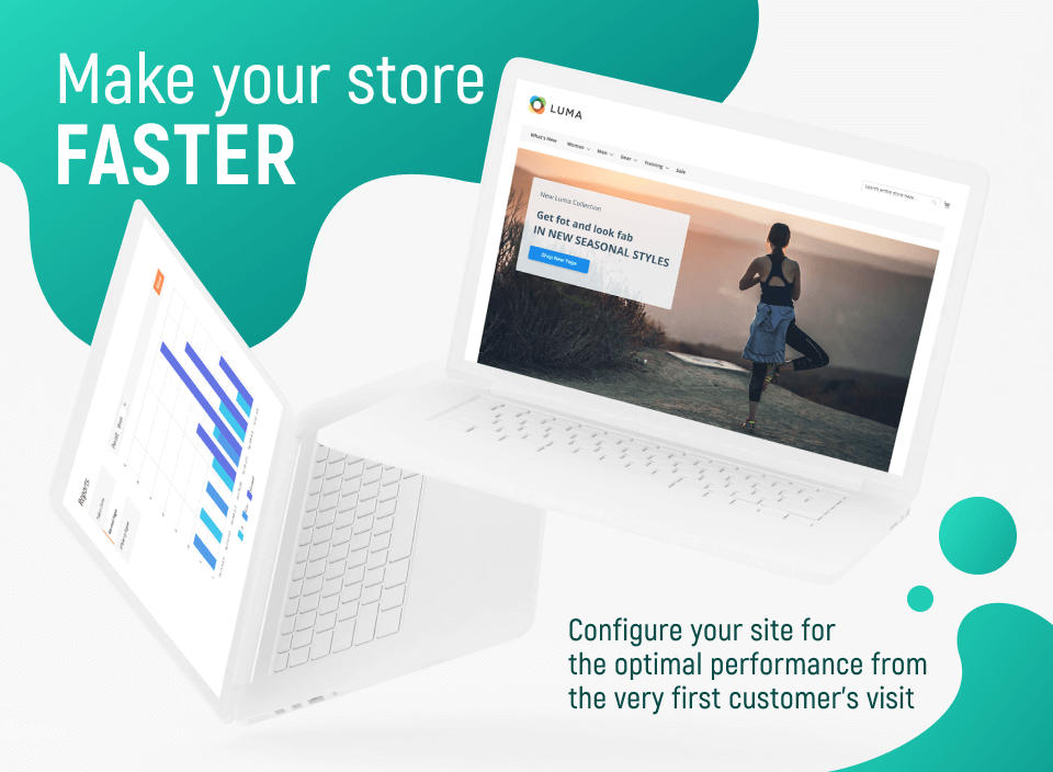 Magento2 全页面缓存插件 (Full Page Cache Warmer for Magento 2)